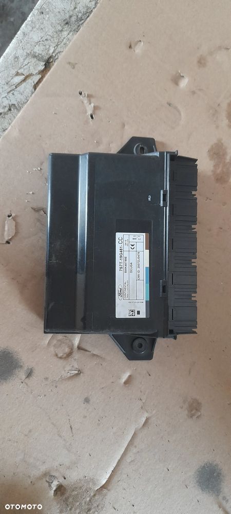 podświetlenie tablicy MONDEO MK4 LIFT KOMBI - 5