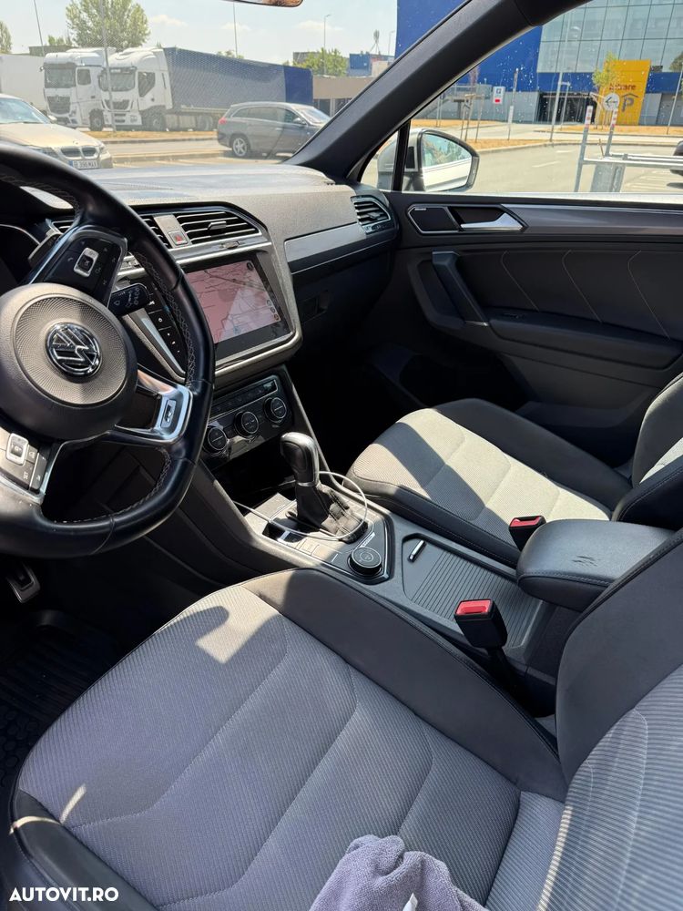 Volkswagen Tiguan 2.0 TDI DPF DSG 4Mot Highline - 15