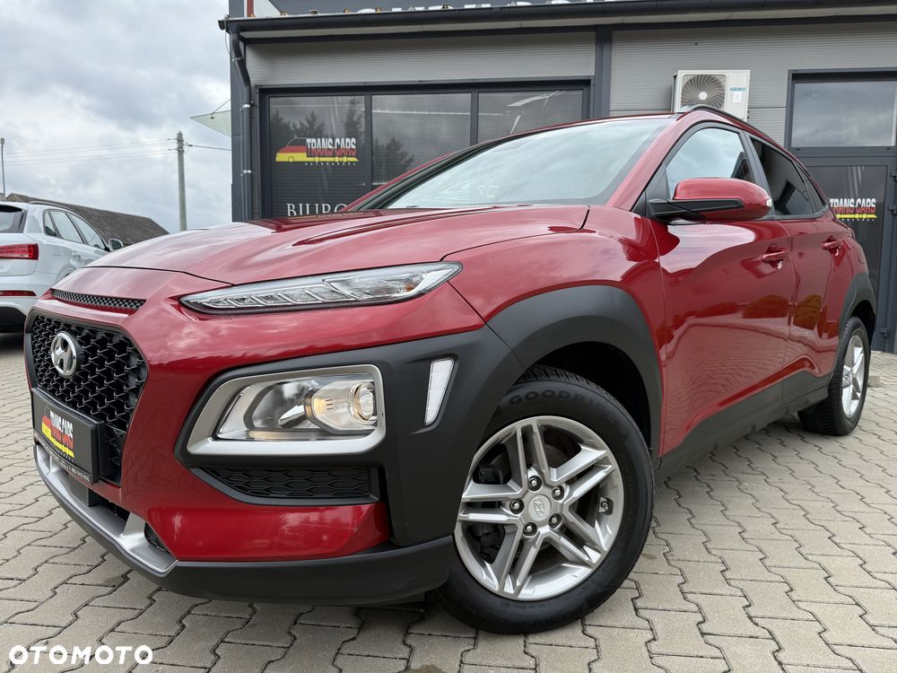 Hyundai Kona 1.0 T-GDI Intro - 2