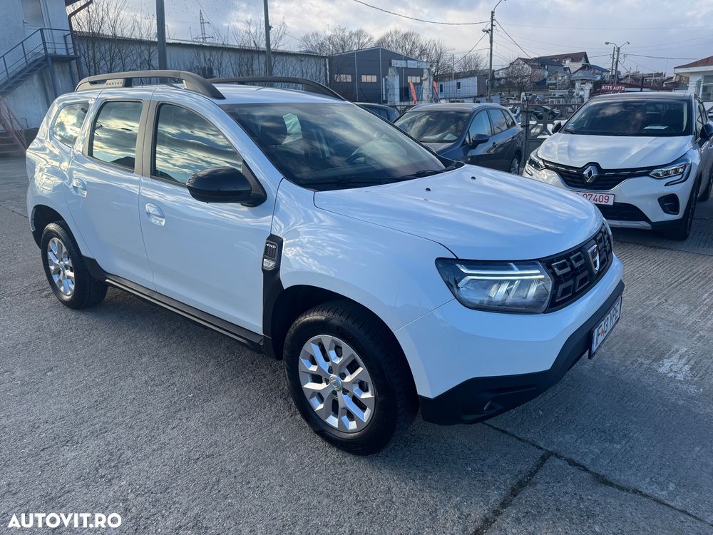 Dacia Duster Blue dCi 115 4WD Comfort - 1