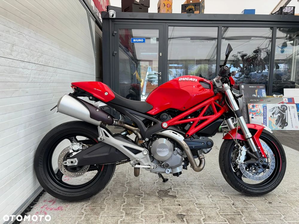 Ducati Monster - 15