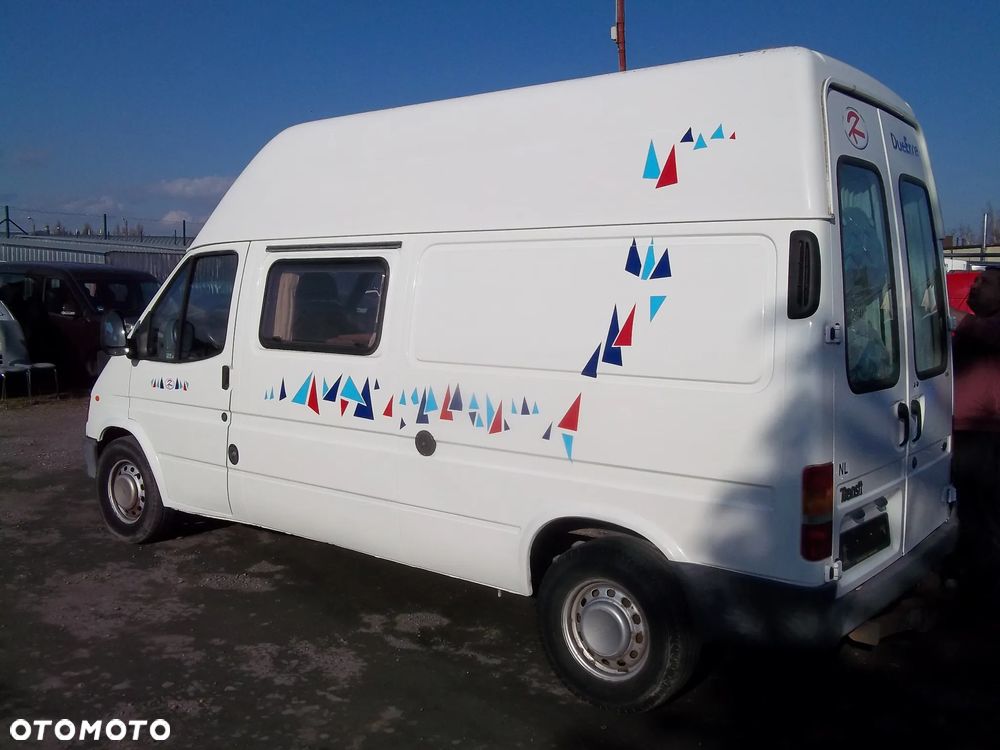 Ford transit - 18