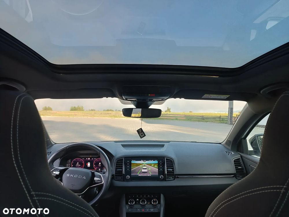 Skoda Karoq 1.5 TSI ACT Sportline DSG - 35