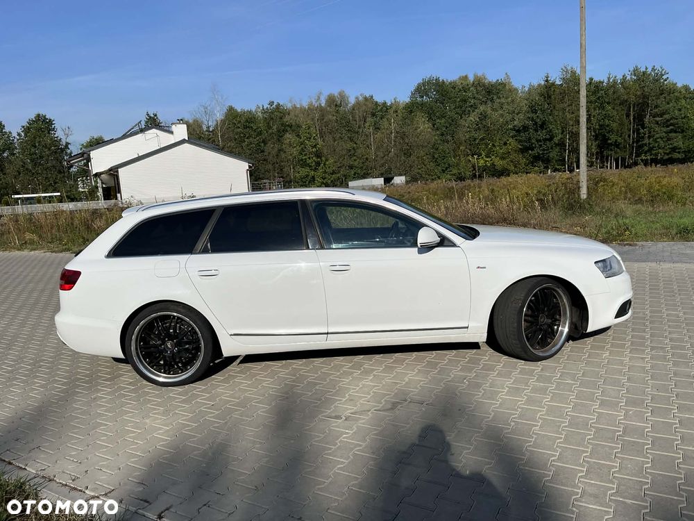 Audi A6 Avant 2.0T FSI - 3