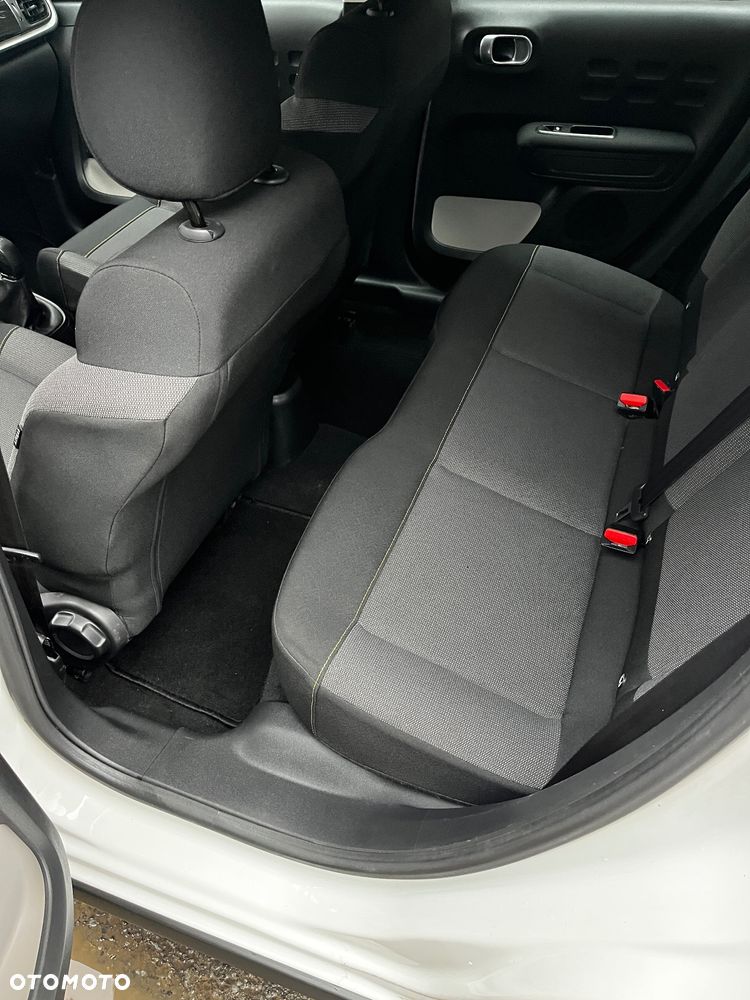 Citroën C3 1.6 BlueHDi Feel S&S - 16