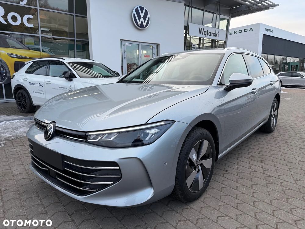 Volkswagen Passat Variant 2.0 TDI SCR Business Plus DSG - 3