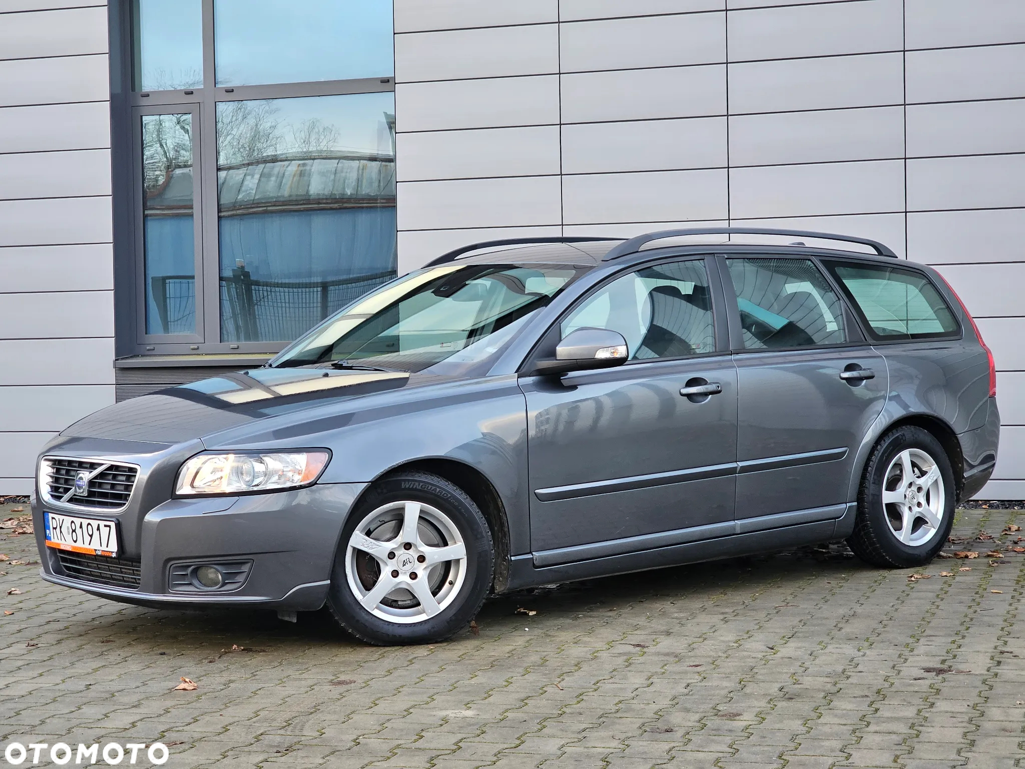 Volvo V50 1.6D DPF DRIVe Start/Stop Kinetic - 11