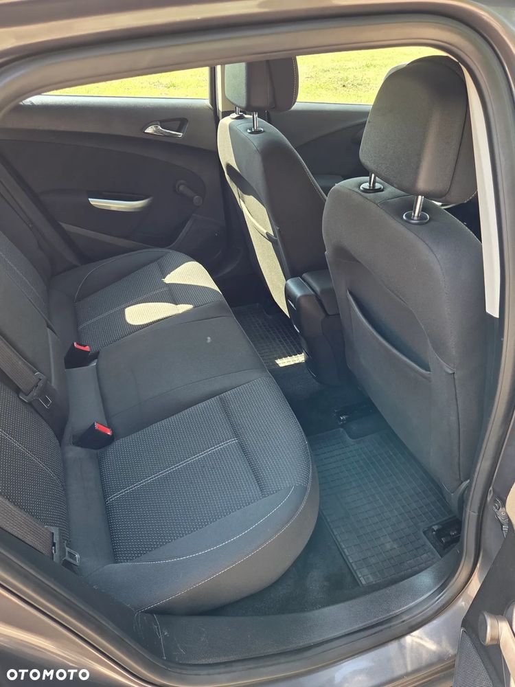 Opel Astra III 1.7 CDTI - 21