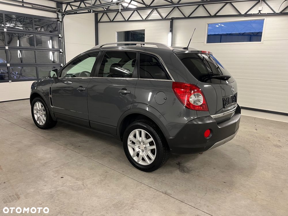 Opel Antara 2.0 CDTI Cosmo - 5