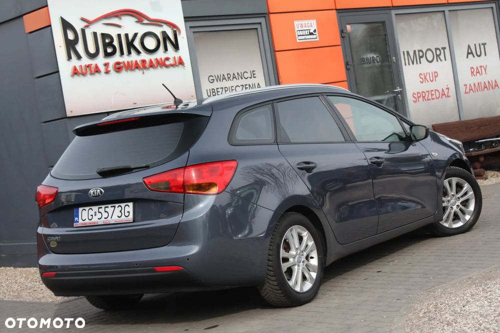 Kia Ceed 1.4 CVVT Vision - 4
