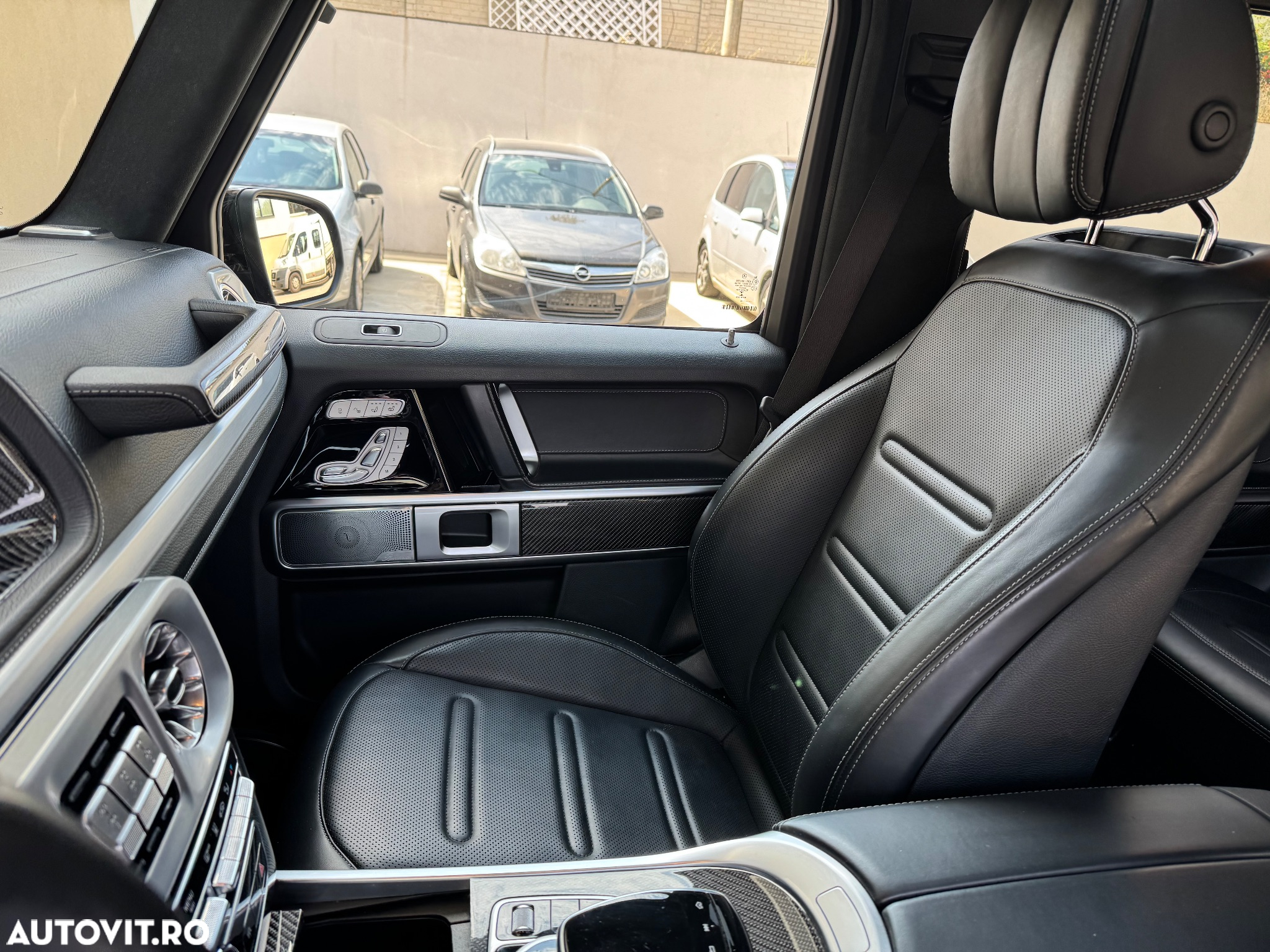 Mercedes-Benz G 350 d 9G-TRONIC Exclusive - 16