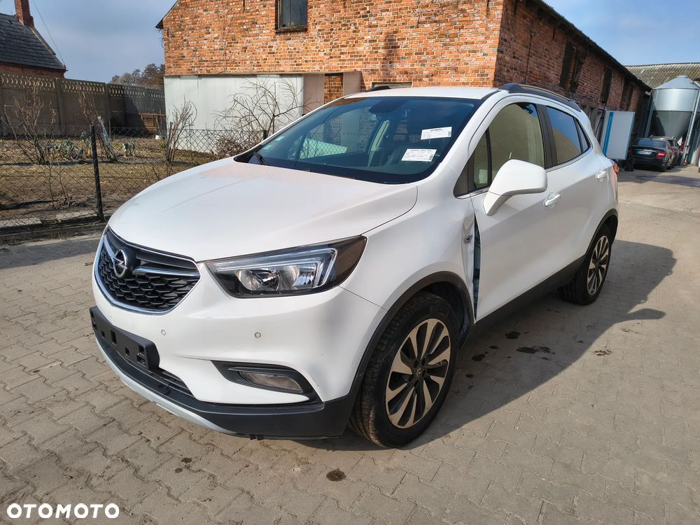 Opel Mokka X - 1