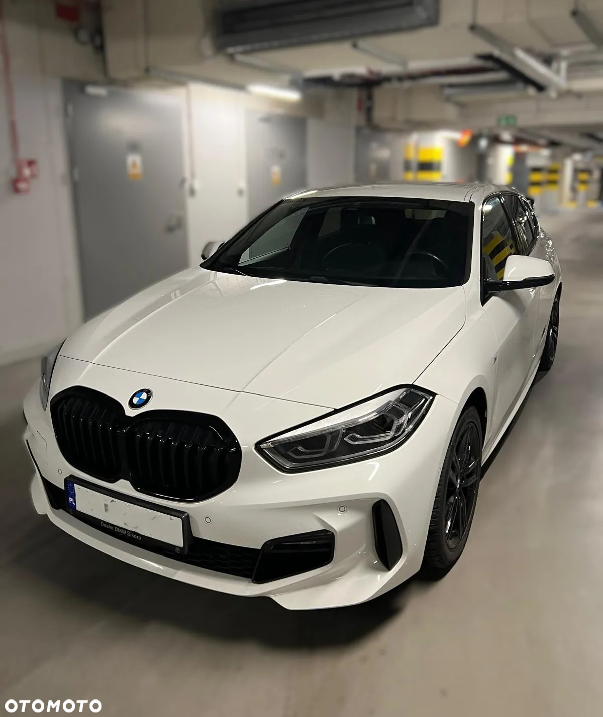BMW Seria 1 - 3