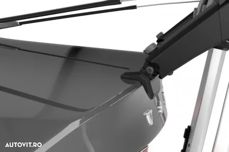 Suport 2 biciclete Thule OutWay Platform 2 cu prindere pe haion, Nou_pret Importator, Emitem Factura & Garantie - 8