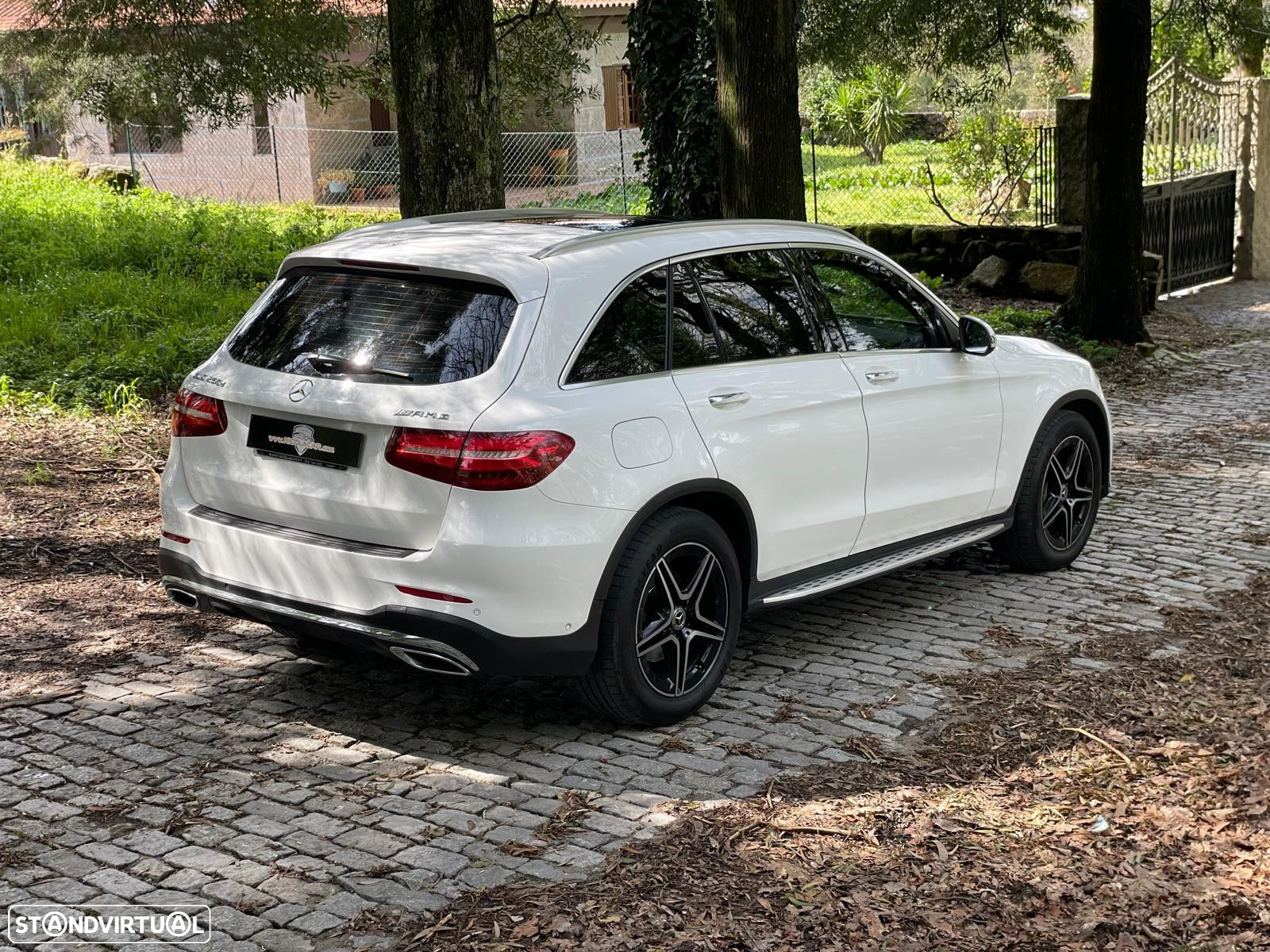 Mercedes-Benz GLC 250 d AMG Line 4-Matic - 46