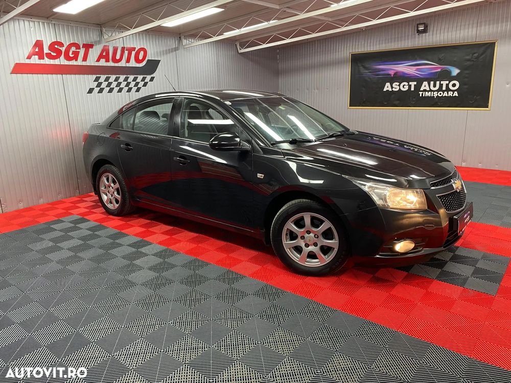 Chevrolet Cruze - 3