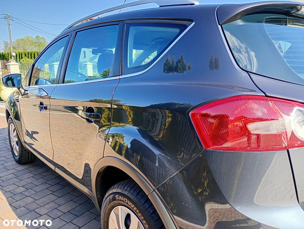 Ford Kuga 2.0 TDCi 4x4 Trend - 7
