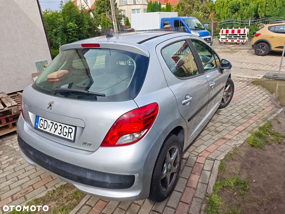 Peugeot 207