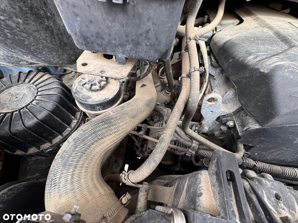 Iveco MAXI SKRZYNIA BRYGADÓWKA - 32