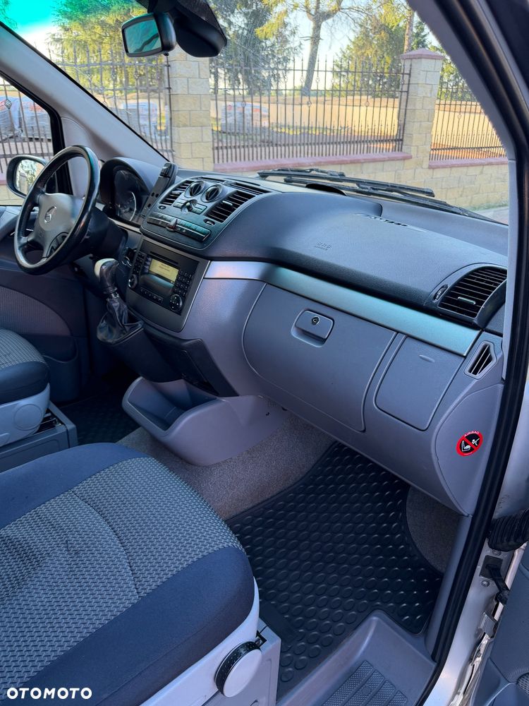 Mercedes-Benz Viano 2.2 CDI extralang Ambiente - 26