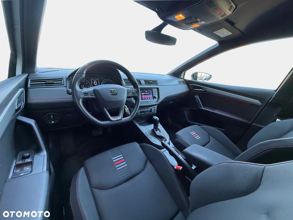 Seat Ibiza 1.0 TSI FR S&S DSG - 11