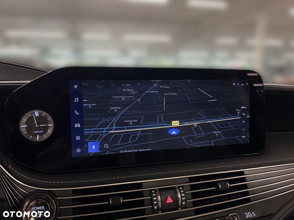 Lexus LS 500h Omotenashi AWD - 30