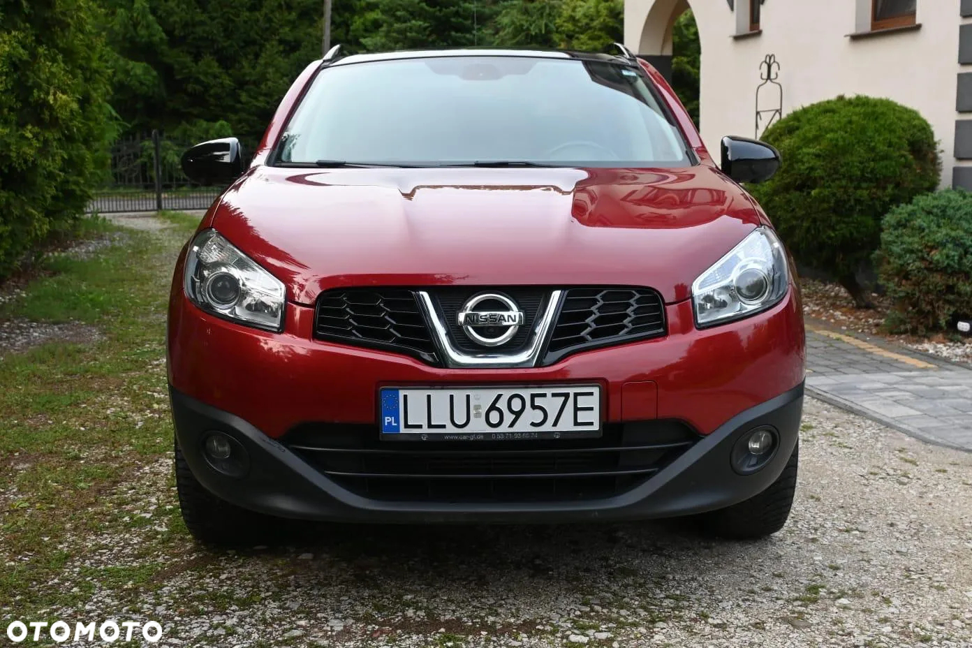 Nissan Qashqai 1.5 dCi Tekna - 4