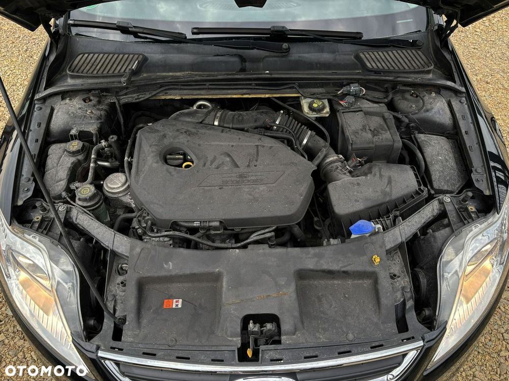 Ford Mondeo 1.6 Eco Boost Start-Stopp Business Edition - 9