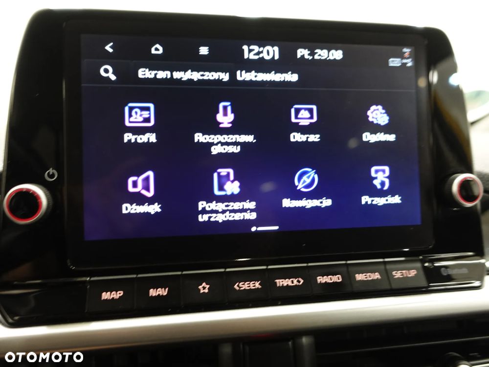Kia Picanto 1.0 Dream-Team Edition - 35