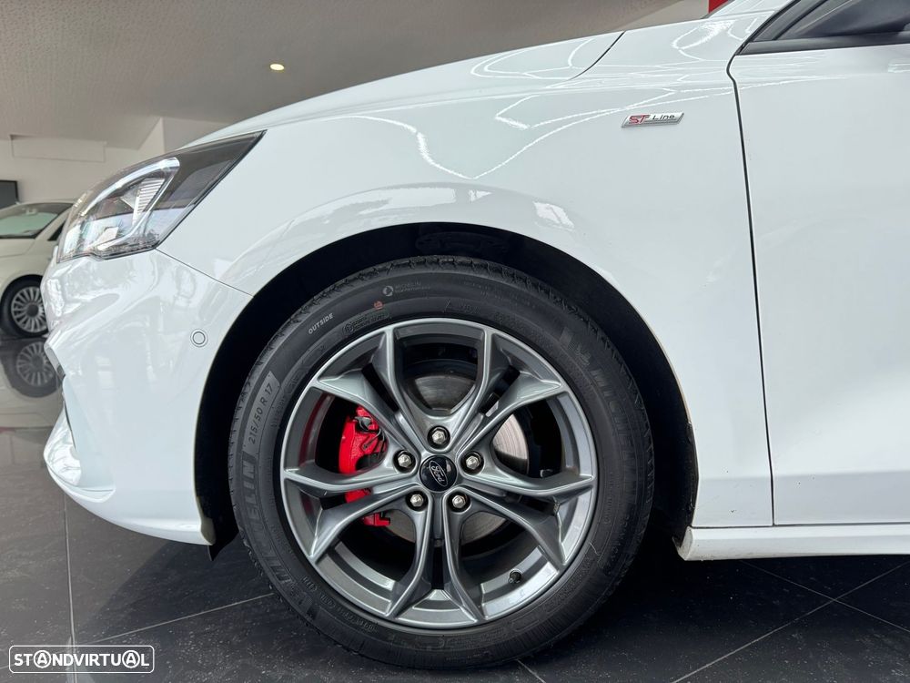 Ford Focus 1.0 EcoBoost ST-Line - 13