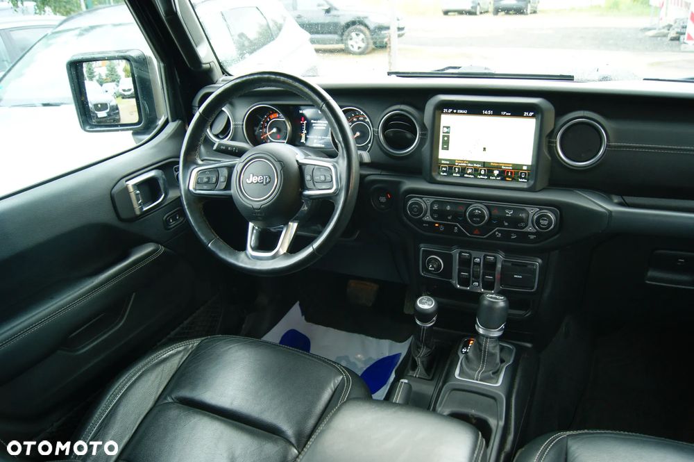 Jeep Wrangler 2.2 CRDi Hardtop AWD Automatik Sahara - 26