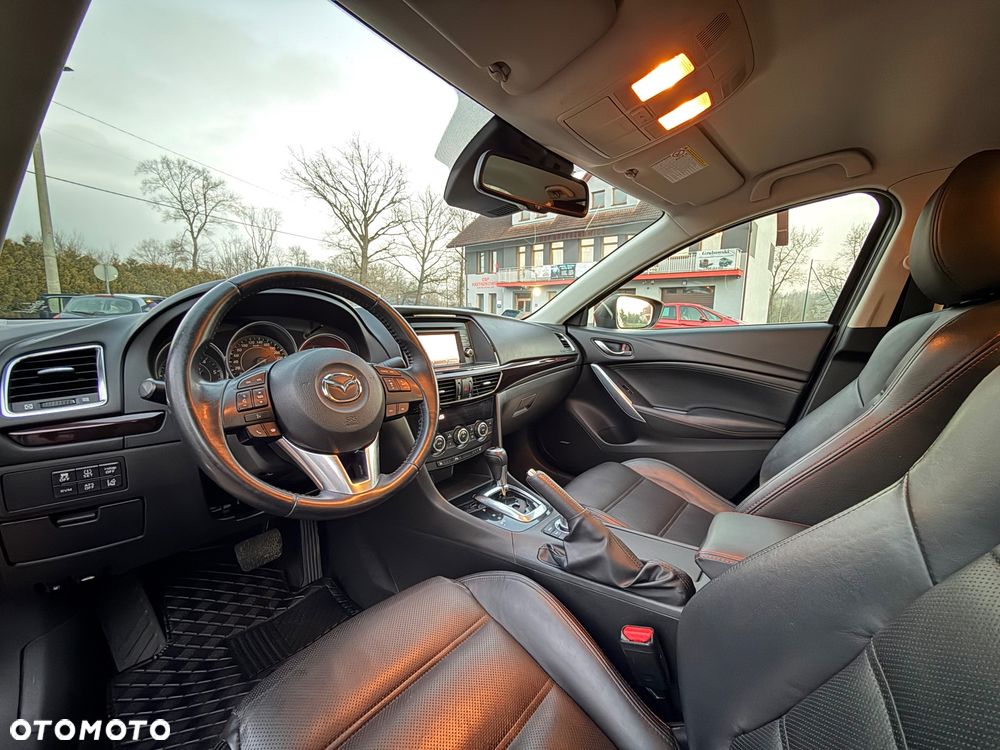 Mazda 6 2.2 D Skypassion I-ELoop - 17