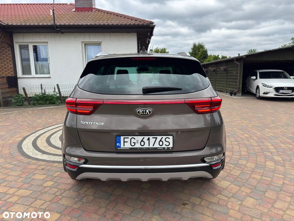 Kia Sportage - 8