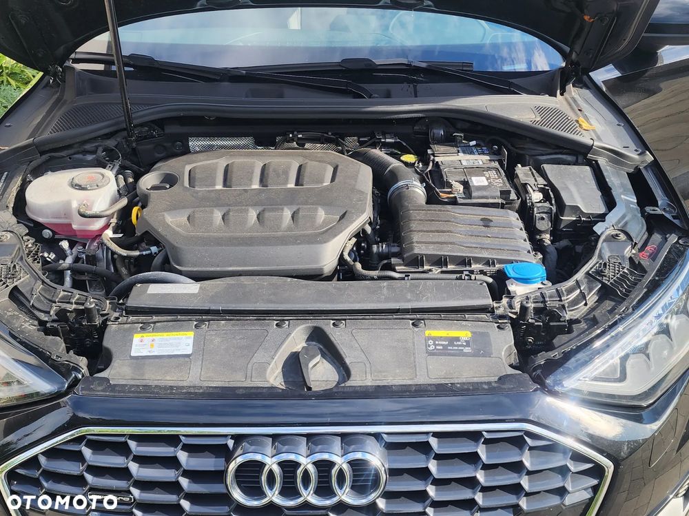 Audi A3 Limousine 40 TFSI quattro S tronic advanced - 15