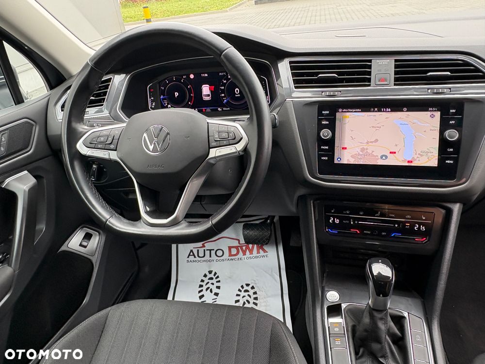 Volkswagen Tiguan Allspace 1.5 TSI OPF DSG Life - 37