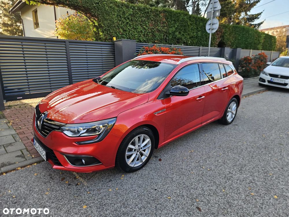 Renault Megane - 1