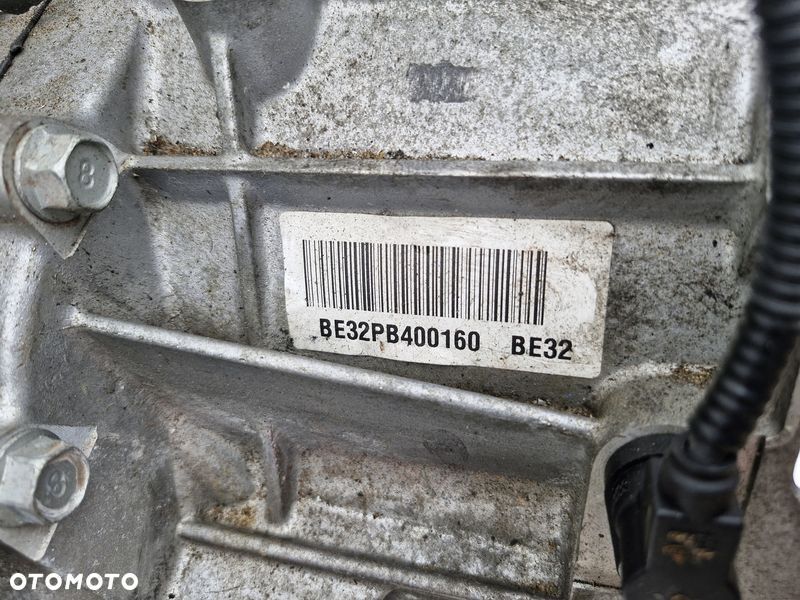 kia ceed 3 iii 1.6 crdi skrzynia biegów automatyczna be32pb be32 - 3