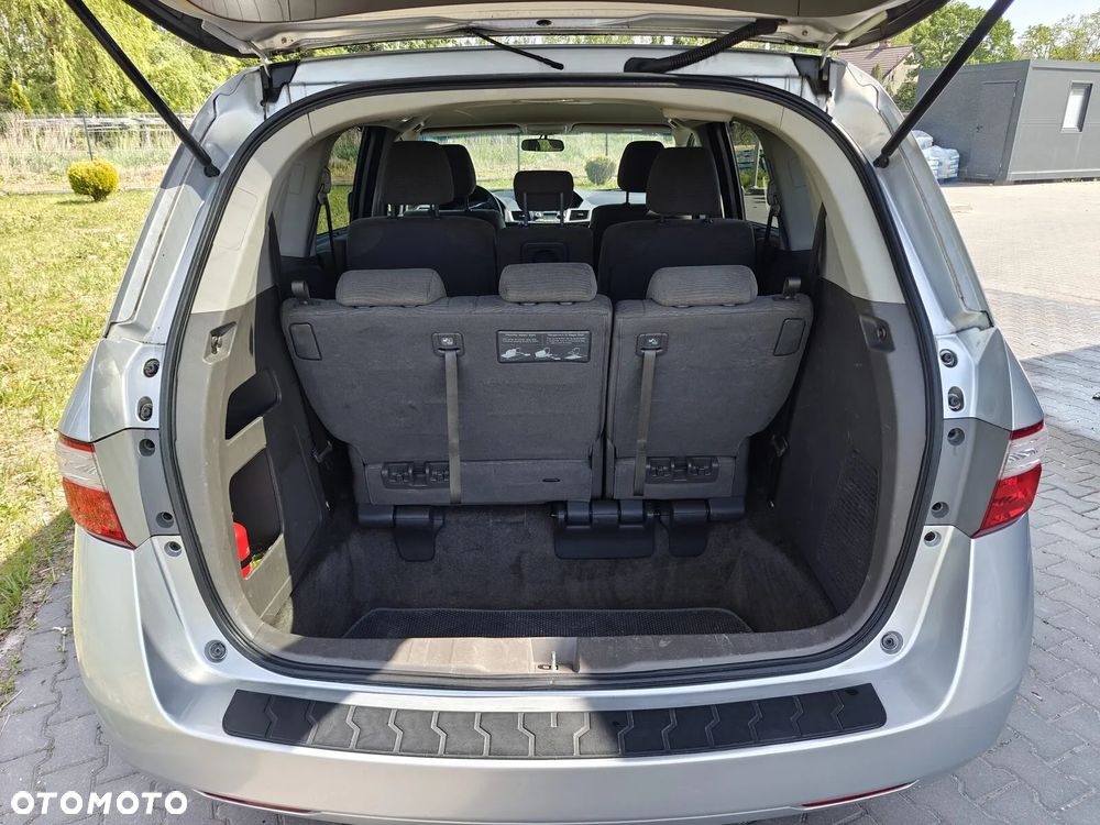Honda Odyssey 3.5 EX - 34