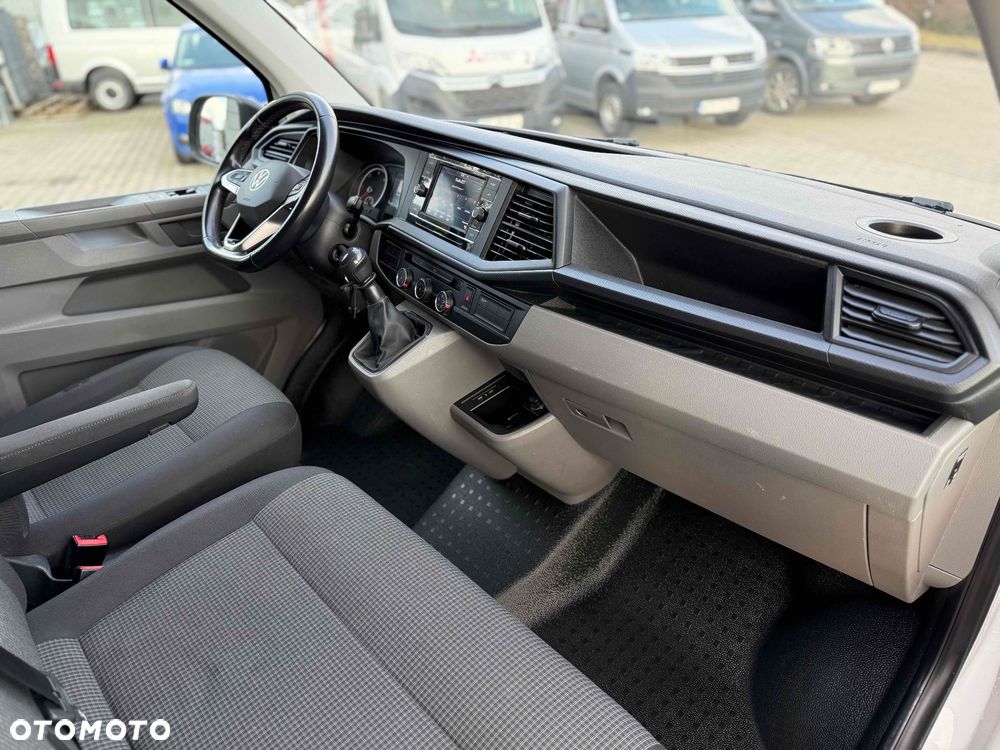 Volkswagen Transporter Brygadówka - 12