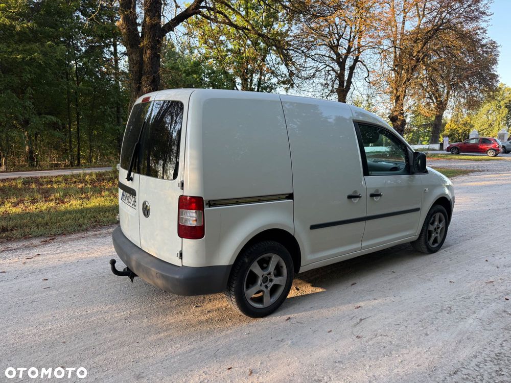 Volkswagen Caddy - 3