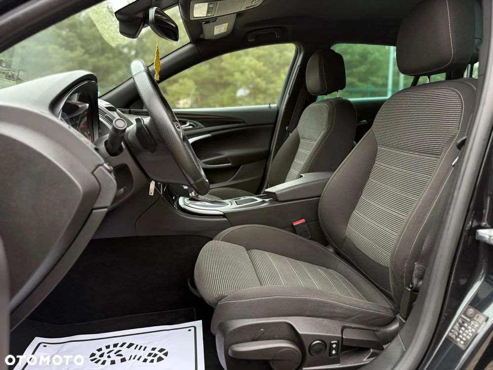 Opel Insignia 2.0 CDTI automatik Sport - 18