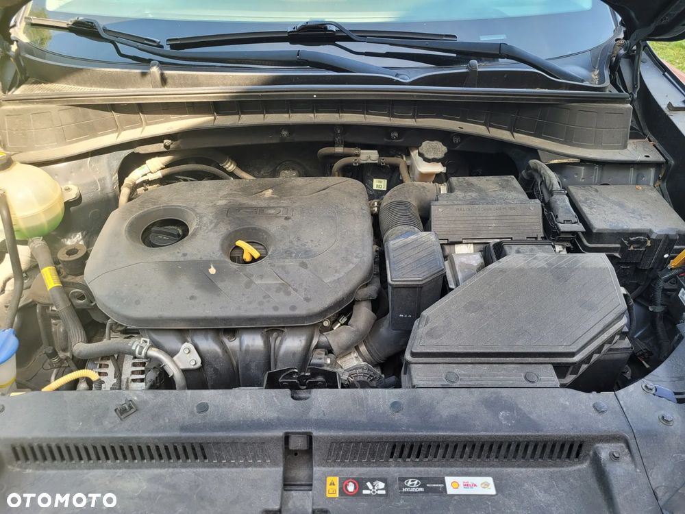 Hyundai Tucson - 11