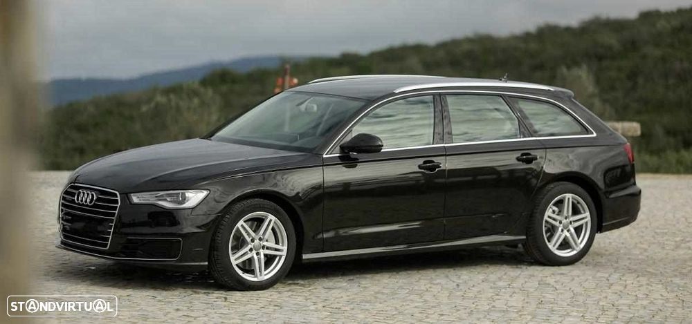 Audi A6 Avant 3.0 TDI V6 quattro Advance S tronic - 1
