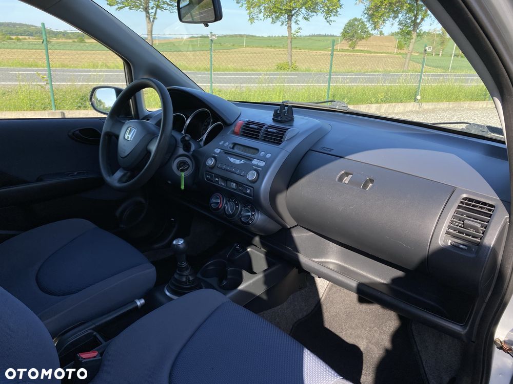 Honda Jazz - 6