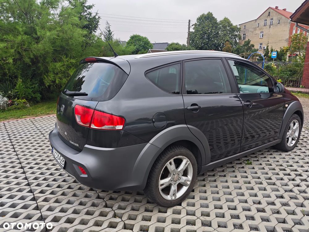 Seat Altea XL 2.0 TDI DPF Freetrack - 3