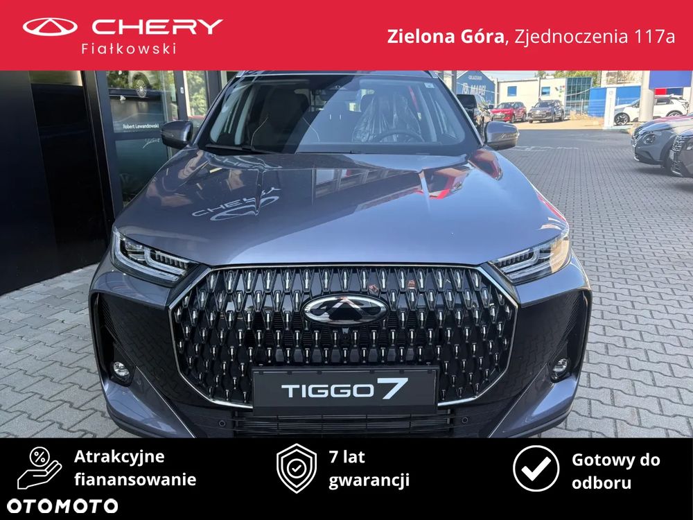 Chery Tiggo 7 1.5 HEV Premium DCT - 1