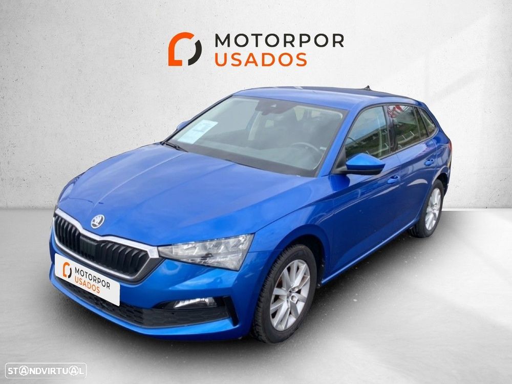 Skoda Scala 1.0 TSI Ambition - 3