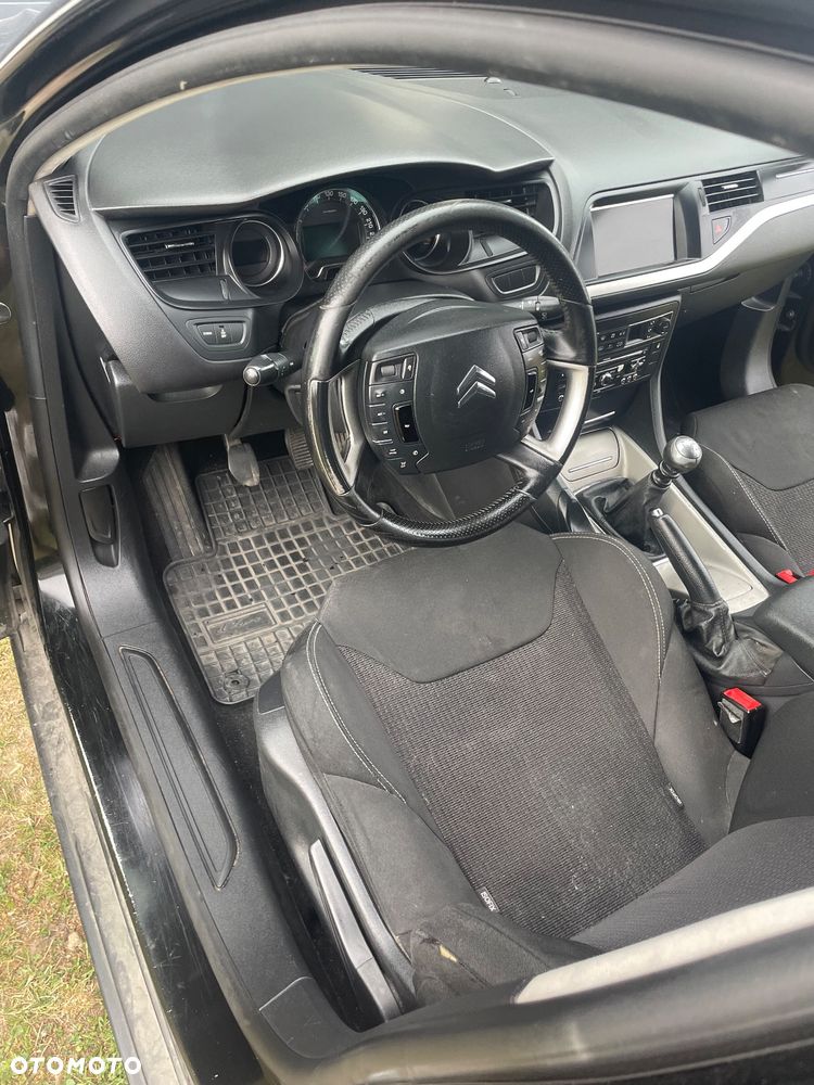Citroën C5 - 12