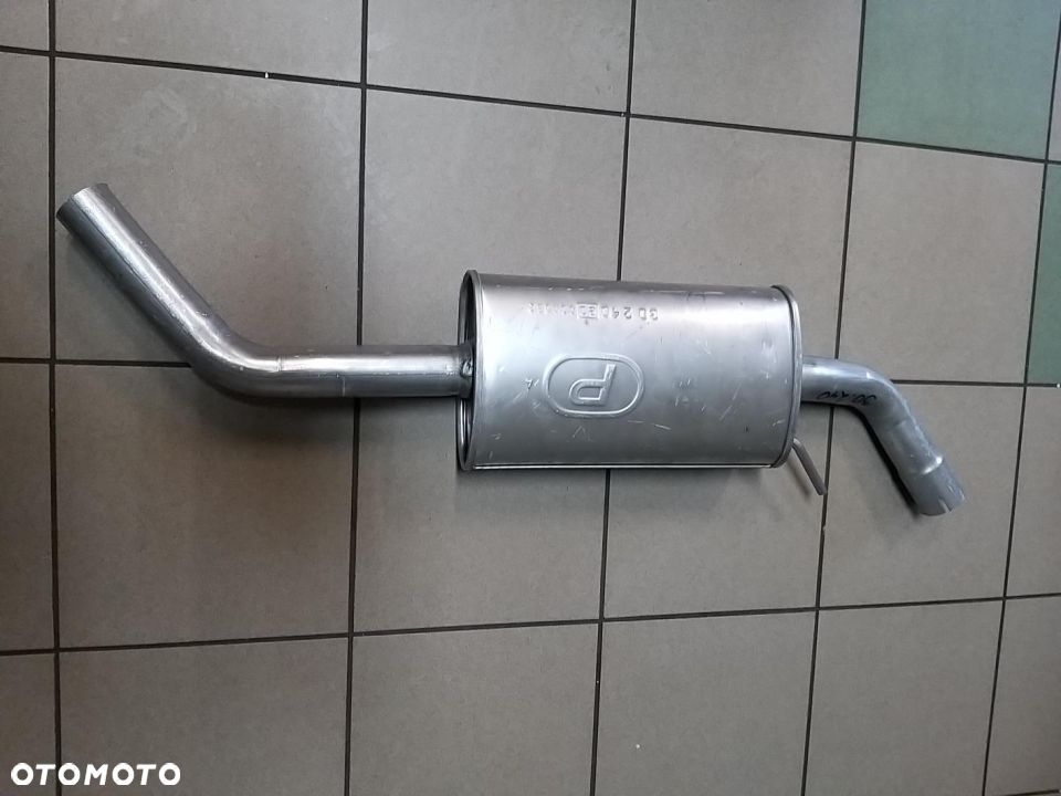 Tłumik  środkowy VW TRANSPORTER IV 2.5D 09.95-04.03 074 253 409 P 074253409P - 1