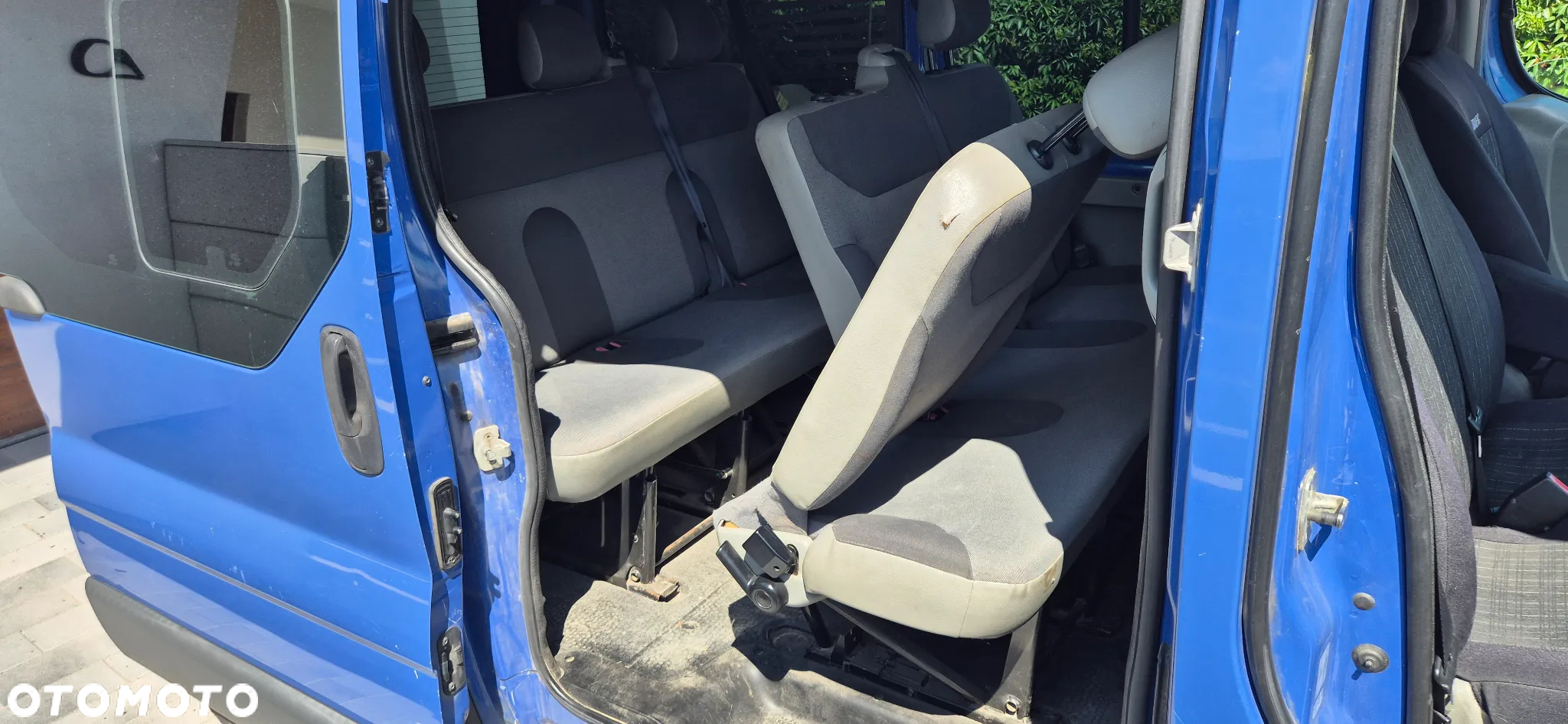 Renault Trafic L2H1 Pack Clim - 17